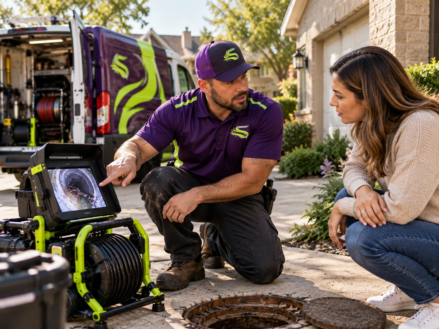 Drain Cleaning Blue Mounds, WI FAQs